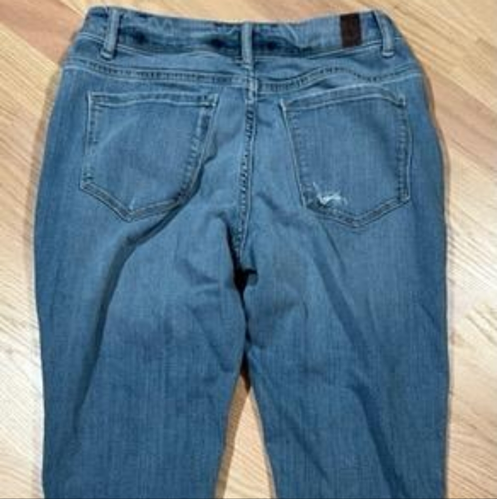 Simply Vera Skinny jeans Size 4 Light Wash
